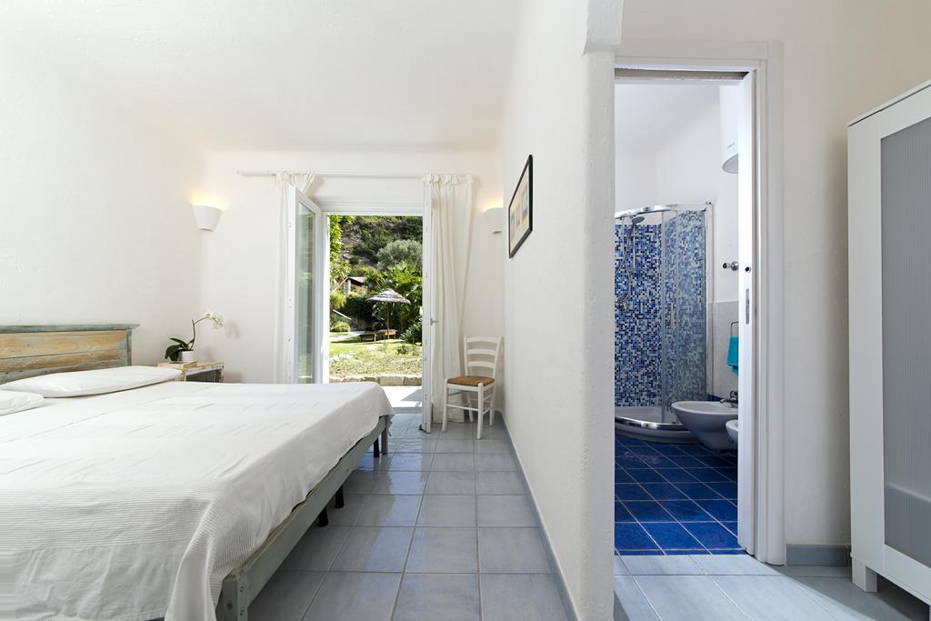 Casa Margherita Ischia Forio di Ischia الغرفة الصورة