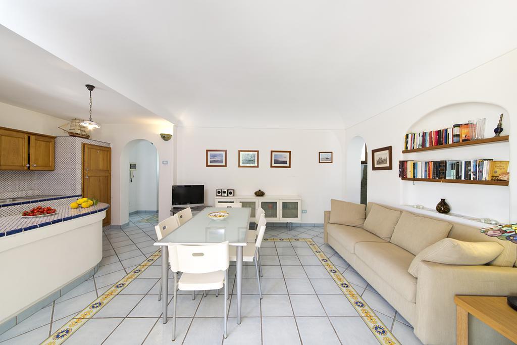 Casa Margherita Ischia Forio di Ischia الغرفة الصورة