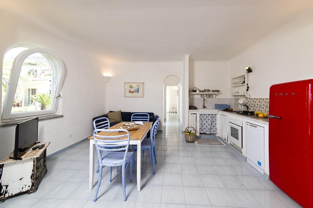 Casa Margherita Ischia Forio di Ischia الغرفة الصورة