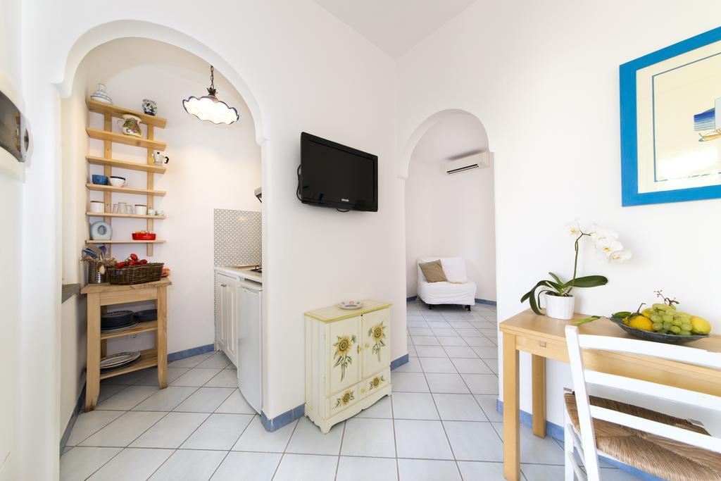 Casa Margherita Ischia Forio di Ischia الغرفة الصورة