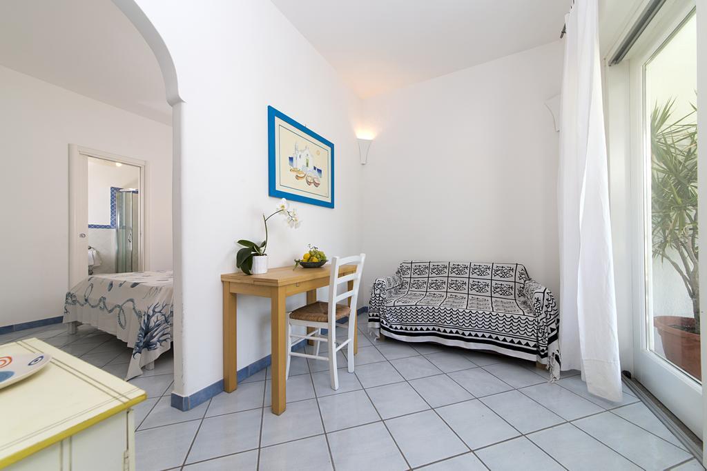 Casa Margherita Ischia Forio di Ischia الغرفة الصورة