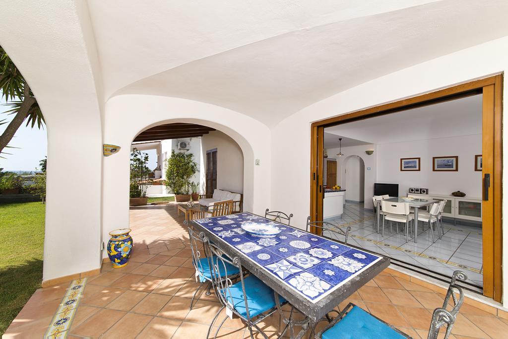 Casa Margherita Ischia Forio di Ischia الغرفة الصورة