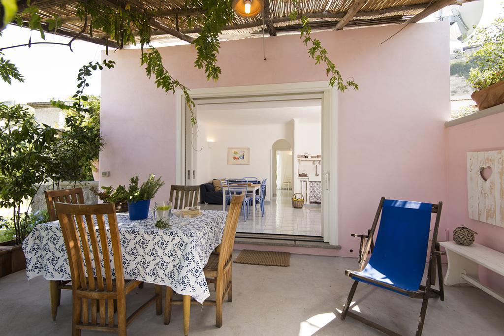 Casa Margherita Ischia Forio di Ischia الغرفة الصورة
