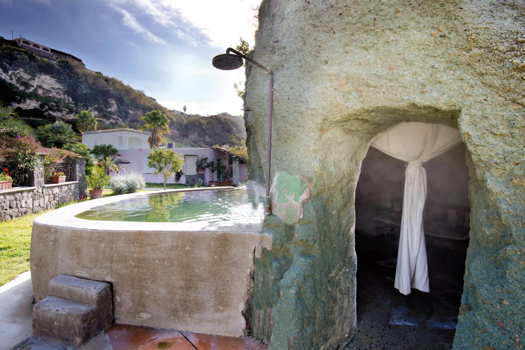 Casa Margherita Ischia Forio di Ischia المظهر الخارجي الصورة